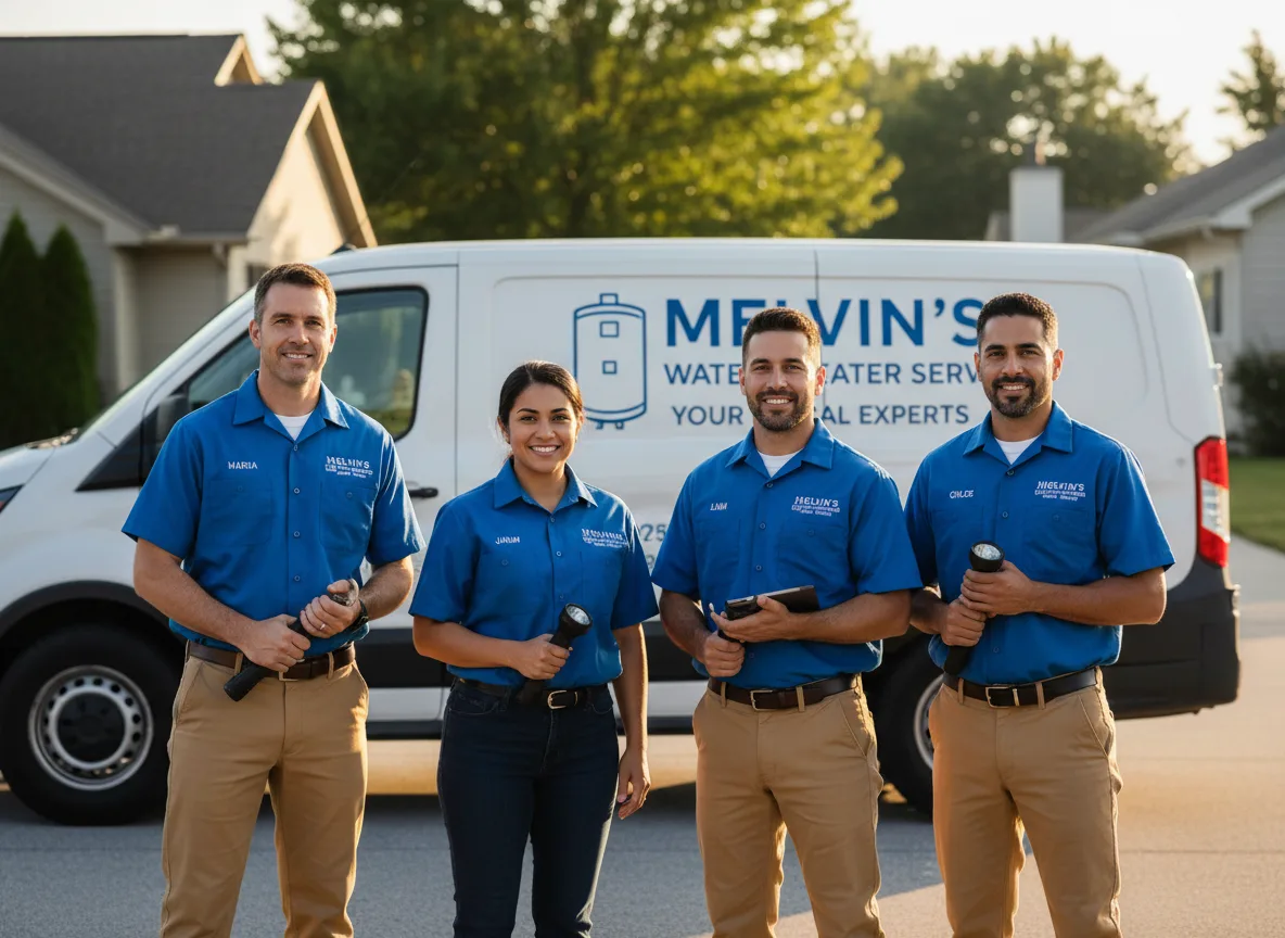 Water Heater Repair company in Wendell, NC