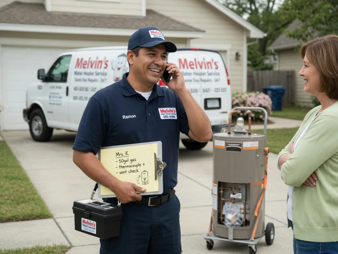 Water Heater Repair Wendell, NC FAQs